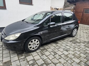 Predám Peugeot 307 - 2