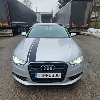 Audi A6 TDI 180kw - 2