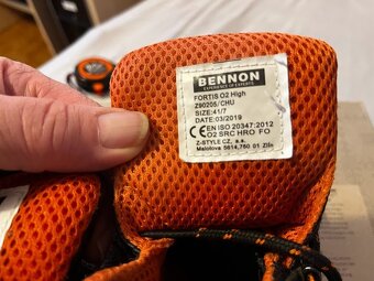 Bennon Fortis O2 vel.41 - 2