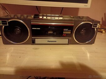 Rádiomagnetofón - 2