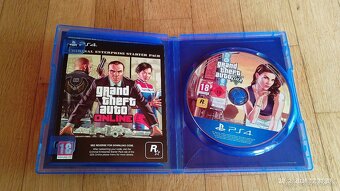 GTA 5 na PS4 - 2