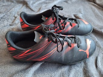 Kopačky,turfy Puma 38,5 - 2