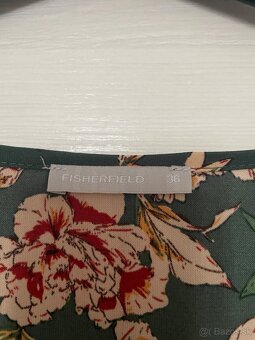 Kvetinové šaty - 2