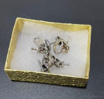 NÁUŠNICE - CHIRURGICKÁ OCEĽ - 2