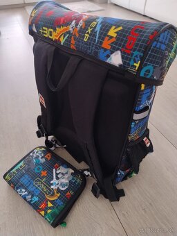 skolska taska LEGO - 2