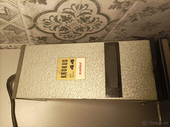 Zväčšovací pristroj Krokus 44 Color - 2