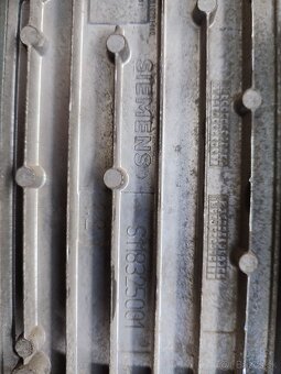 Riadiaca jednotka Siemens 3BMA - 2