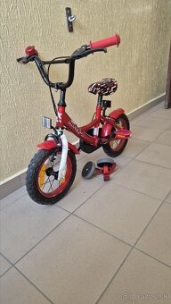 Chlapčenský bicykel - 2