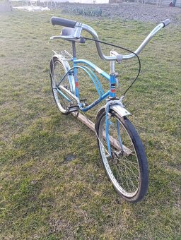 Predám bicykel velamos 24 - 2