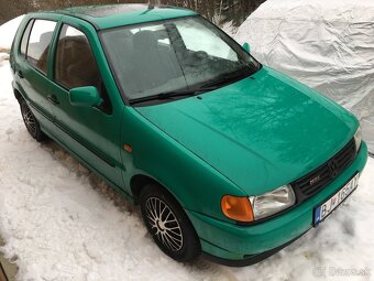 Volkswagen Polo 6N 1.4 - 2