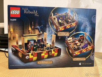 Lego 76399 Hogwarts Magical Castle - 2