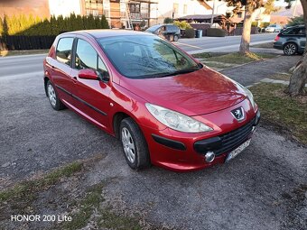 Predam peugeot 307 1.6.benzin - 2