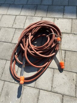 hadicová vodováha - 2