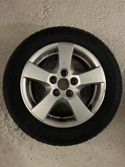 Letné kolesá 185/60 R14 - 2