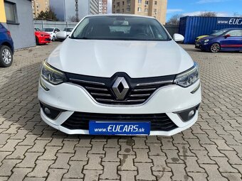 RENAULT MEGANE Hatchback 1.5 dCi - 2