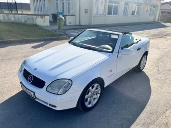 Mercedes SLK R170 - 2