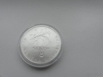500 Sk 2003 Slovenský kras BK - 2