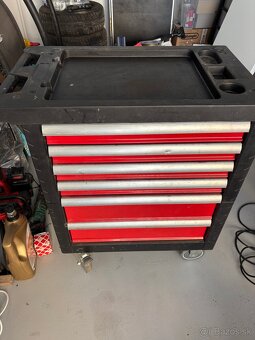 Predám dielenský vozík - 2