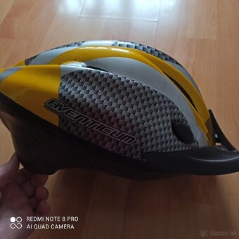 Prilba na bicykel - 2