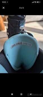 Scarpa Gea skialp lyžiarky - 2