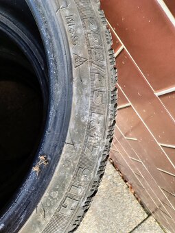 Zimné pneu Kormoran 225/45R 17 - 2