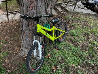 Detský horský bicykel 20 - 2