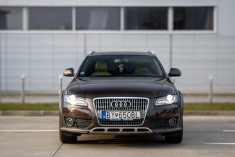 Audi A4 Allroad 2.0 TDI quattro, 125kW, M6 - 2