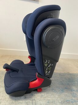 Autosedačka Britax Römer KIDFIX 2 S - 2