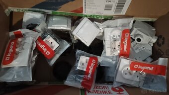 Predam Kable a vsetko na prerabku elektriny - 2