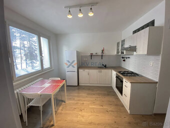 Prenájom slnečného 1 izbového bytu - 2