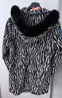 Dámsky kabát velk. 48 - 2