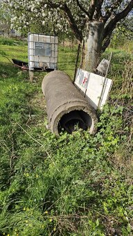 Betónová rúra - 2