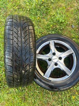 Letne jazdené pneumatiky - 2