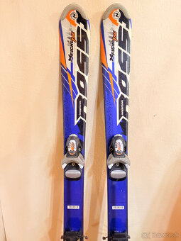 Detské lyže Rossignol X-Fight - 2