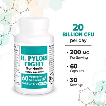 Predám probiotikum kmeň Lactobacillus reuteri - 2