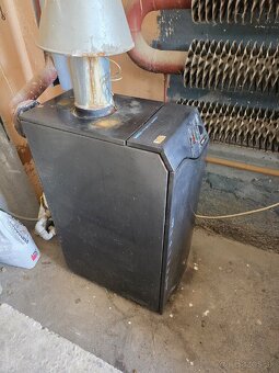 plynový kotol Destila Ocelot DPL 18 - 2