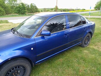 Predám Škoda super b - 2
