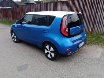 Elektromobil Kia Soul Electic - 2
