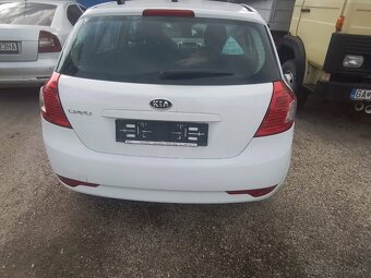 KIA CEED 1.4 16V G4FA - 2
