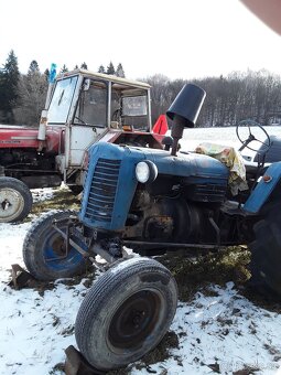 Predam zetor 25K - 2