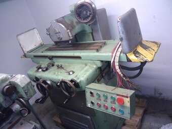 Rovinná bruska TOS BPH 20 (8719) - 2