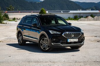Seat Tarraco 1.5 TSI 150 Xcellence - 2