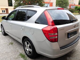 KIA CEED 1.6 16V Benzin,klima - 2
