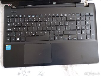 predám základnú dosku pre Acer Extensa 2509 - 2