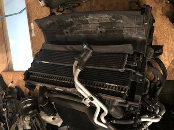Range Rover L322 V8 4.4 komplet chladič - 2