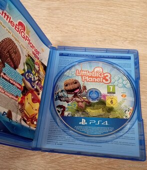 Little Big Planet 3 PS4 - 2