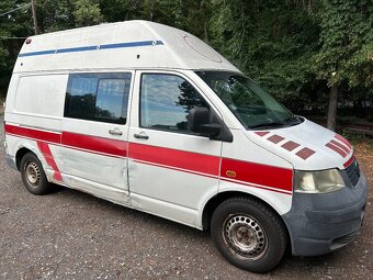 Volkswagen t5 - 2