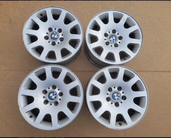 5x120R16 BMW - 2