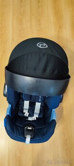 Cybex Aton 5 + isofix základňa - 2