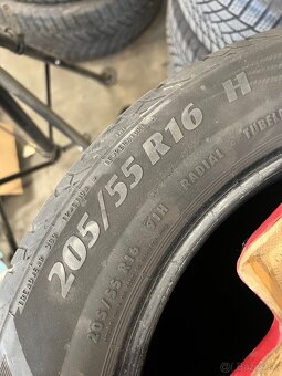 205/55 r16 Matador letne - 2